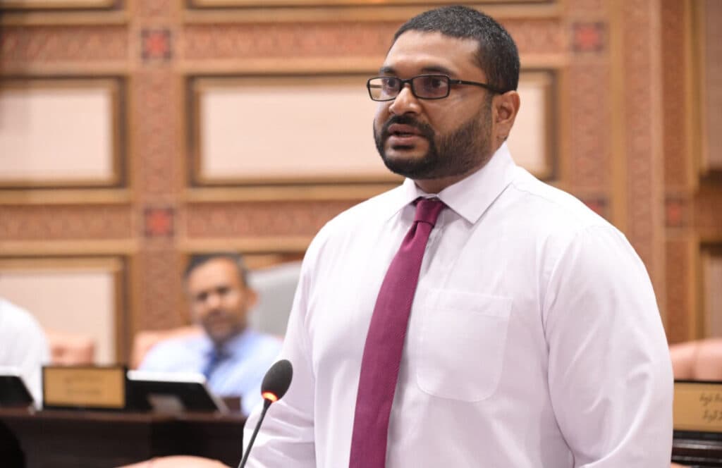 މަސްދޯނިތަކަށް އިންޑިއާ ސިފައިން އެރި މައްސަލައިގައި ޣައްސާން މަޖިލީހަށް ހާޒިރު ކުރަނީ