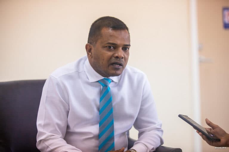 މަސްވެރިކަމާބެހޭ ކޮލެޖް މާލޭގައި ގާއިމުކުރަން ނިންމުމާއެކު އައްޑޫ މޭޔަރު ކަންބޮޑުވެއްޖެ