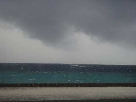 ބައެއް އަތޮޅުތައް ޔެލޯ އެލާޓްގައި!