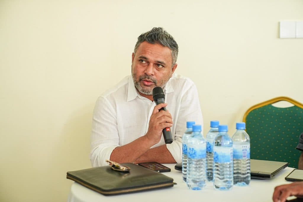 ފިޝަރީޒް މިނިސްޓަރު މިއަދު މަޖިލީހަށް ހާޒިރެއްނުވި!