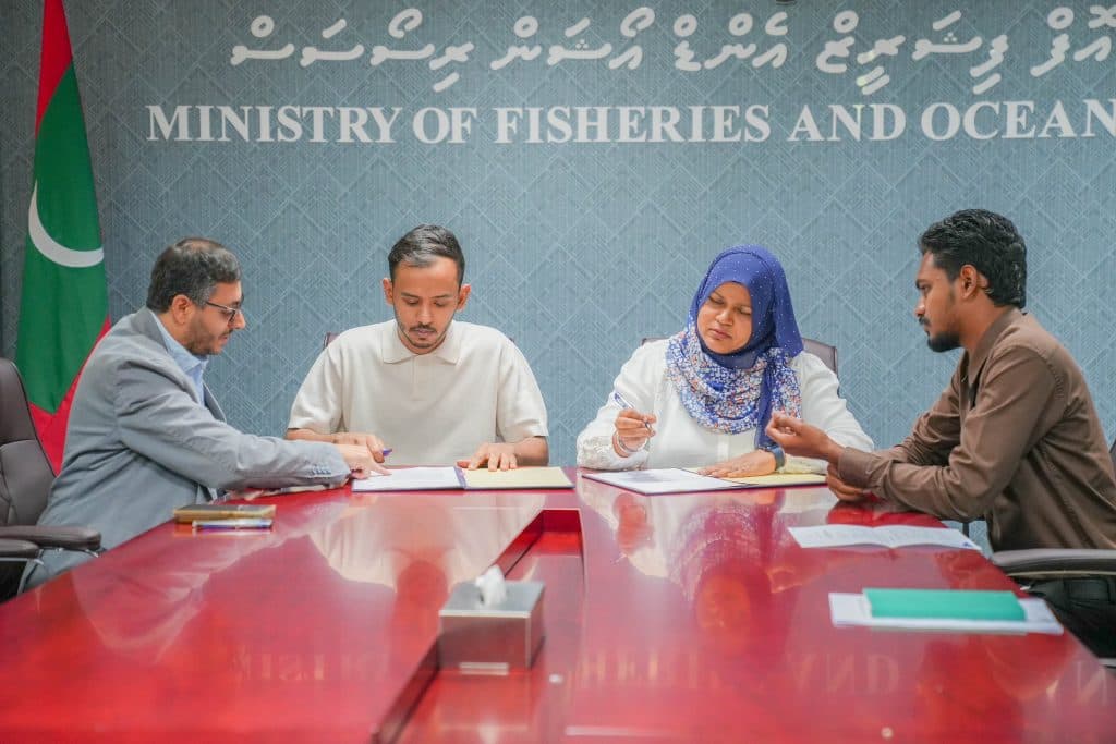 މުލަކުގައި 500ޓަނުގެ ކޯލްޑް ސްޓޯރޭޖް ފެސިލިޓީއެއް އަޅަން ސައުދީ ކުންފުންޏަކާ ހަވާލުކޮށްފި