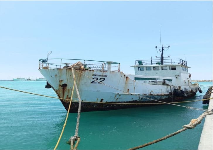މިފްކޯގެ މަސްކިރާ 2 ބޯޓެއް ނީލަމުގައި ވިއްކާލަނީ