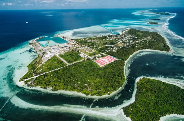 ހޯނޑެއްދޫގައި މެރިކަލްޗަރ ފެސިލިޓީއެއް ގާއިމުކުރާނެ ސަރަހައްދެއް ކަނޑައަޅަން ރައްޔިތުންގެ ޚިޔާލު ހޯދަނީ