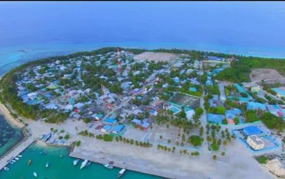 އުނގޫފާރު ބަނދަރުގައި އައިސްބޮކްސް ބަހައްޓަން ބިން ކުއްޔަށް ދެނީ
