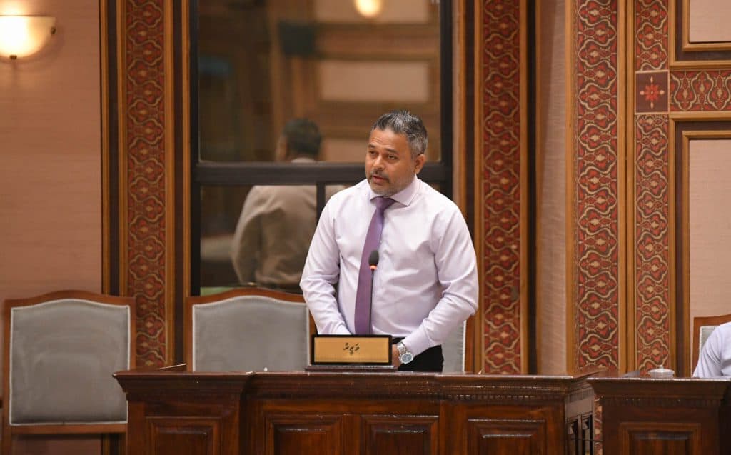އައްޑޫ ފިޝަރީޒް ކޮމްޕްލެކްސްގެ ކެޕޭސިޓީ ބޮޑު ކުރުމުގެ މަޝްރޫއުގެ މަސައްކަތް މިއަހަރު ފަށާނަން: ފިޝަރީޒް މިނިސްޓަރު