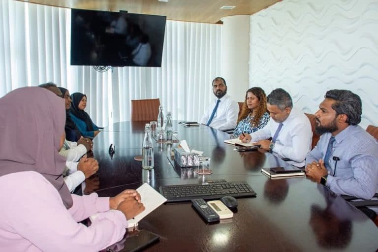 ފޭދޫން އައިސް ލިބޭނެ އިންތިޒާމު ހަމަޖައްސަން މަޝްވަރާކޮށްފި