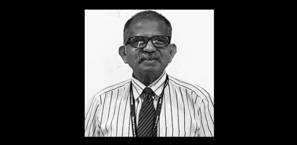 ކަނޑުގެ ދިރުންތަކުގެ ދިރާސާކުރުމުގައި 40 އަހަރު ހޭދަކުރެއްވި ޝަކީލް ނިޔާވެއްޖެ