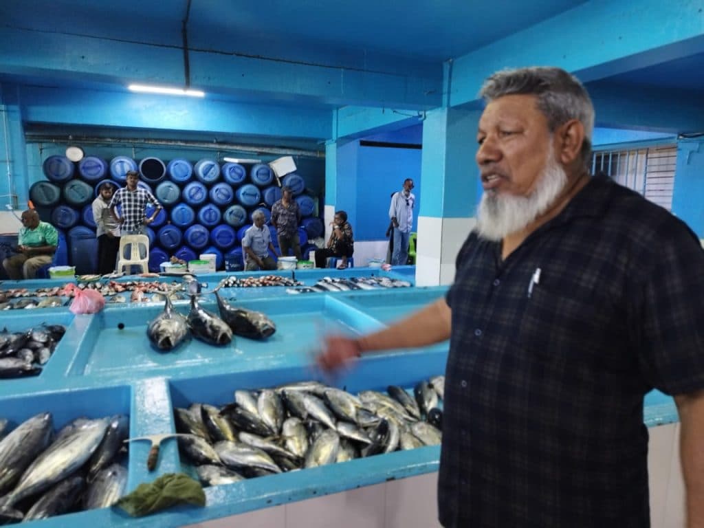 މާލޭ އައު މަސްމާރުކޭޓްގެ މަސައްކަތް އަންނަ ޖުލައި މަހު ފަށަނީ