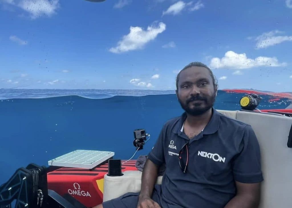 އެމްއެމްއާރްއައިގެ ޑިރެކްޓަރ ޖެނެރަލްއަކަށް ޝިމާލް!