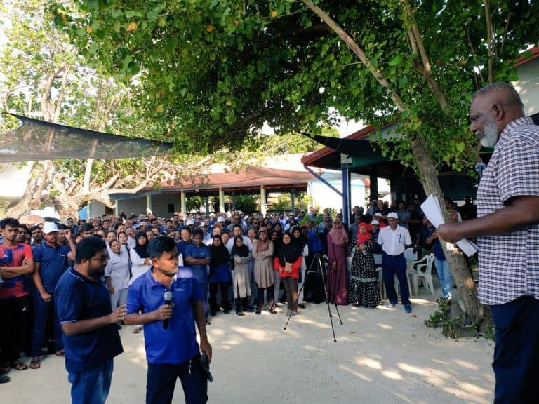 ފެލިވަރުގައި ލީޑަރޝިޕް ވިޒިޓް ޕްރޮގްރާމެއް ފަށައިފި
