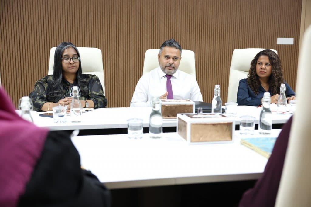 މަސްވެރިކަމާ ގުޅުންހުރި އިގުތިސާދީ ހަރަކާތްތަކުގައި ކަނބަލުންގެ ބައިވެރިވުން އިތުރުކުރުމަށް މަޝްވަރާކޮށްފި