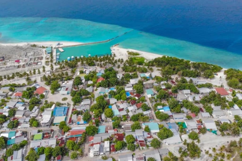 ނިލަންދޫން މަސްކައްކާ ހިއްކުމުގެ މަސައްކަތައް ބިން ކުއްޔަށް ދެނީ