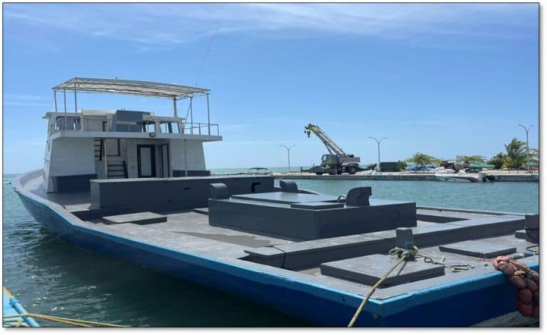 ކޮޅުފުށީ ރައްޔިތުންގެ މަސްދޯނި ކުއްޔަށް ދެނީ
