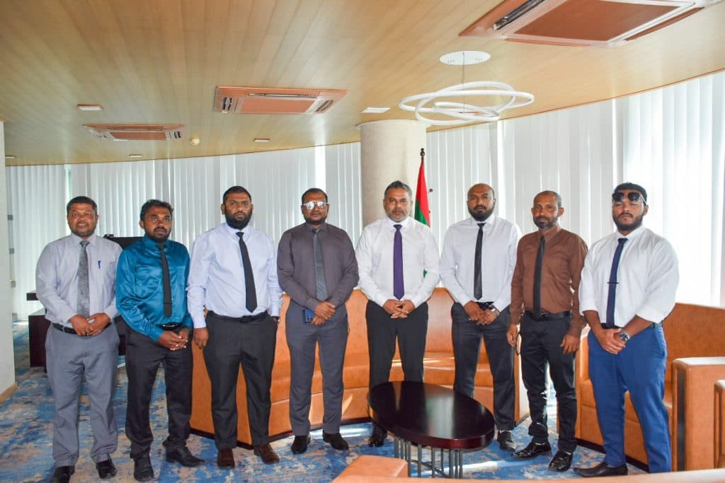 ވިލިނގިލީ މަސްވެރިންނަށް ދިމާވާ ދަތިތައް ޙައްލުކުރުމާ ބެހޭގޮތުން މަޝްވަރާކޮށްފި