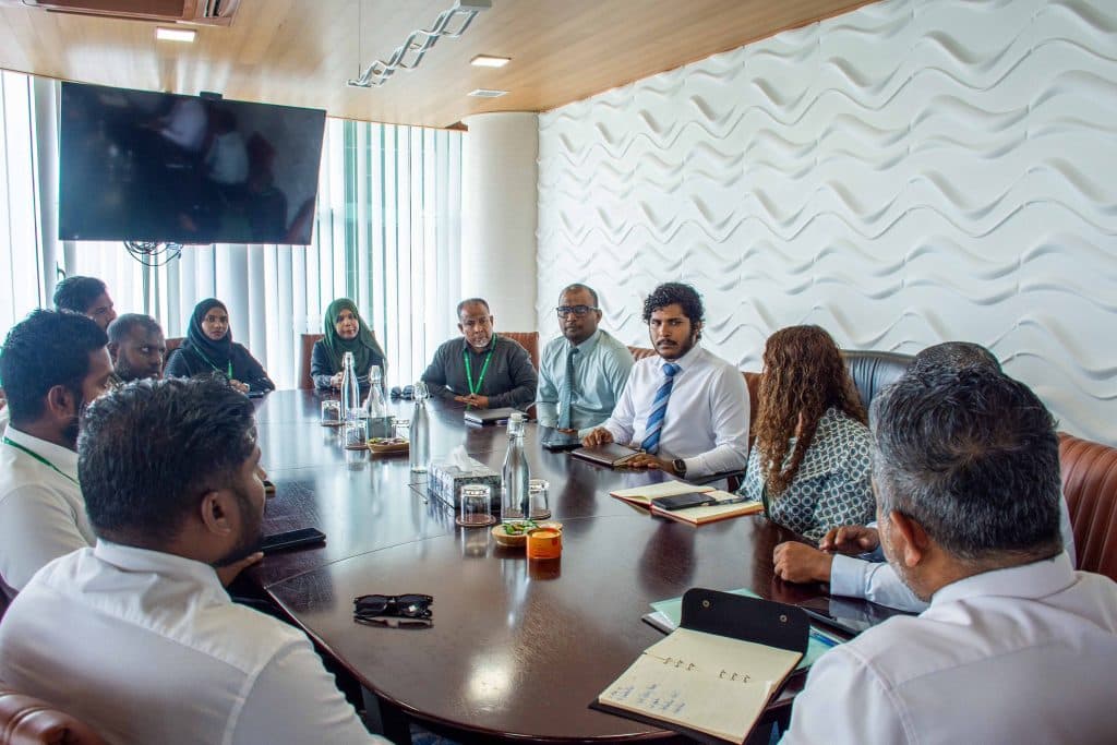 ފިޝަރީޒް މިނިސްޓަރު ކަނޑޫދޫ ކައުންސިލާ ބައްދަލުކުރައްވައިފި