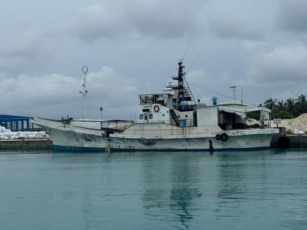 މިފްކޯގެ ރަންދި-27 ބޯޓް ނީލަމުގައި ވިއްކާލަން އަނެއްކާވެސް އިއުލާނުކޮށްފި