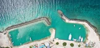 މިލަދޫ ބަނދަރުގައި މަސްކަނޑާ ތަނެއް ހަދަނީ