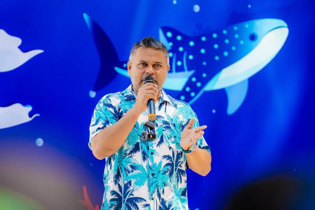 ދުނިޔޭގެ ކަނޑުގެ ދުވަސް ފާހަގަކުރަން ބާއްވާ ”މޫދު ފެސްޓް“ ފަށައިފި