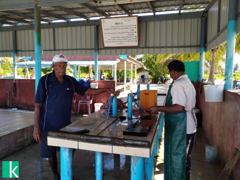 ކުޅުދުއްފުށީ މަސްމާރުކޭޓުގެ މަސްކަނޑާ ޖާގަތަކަށް ކުރިމަތިލުމުގެ ފުރުޞަތު ހުޅުވާލައިފި