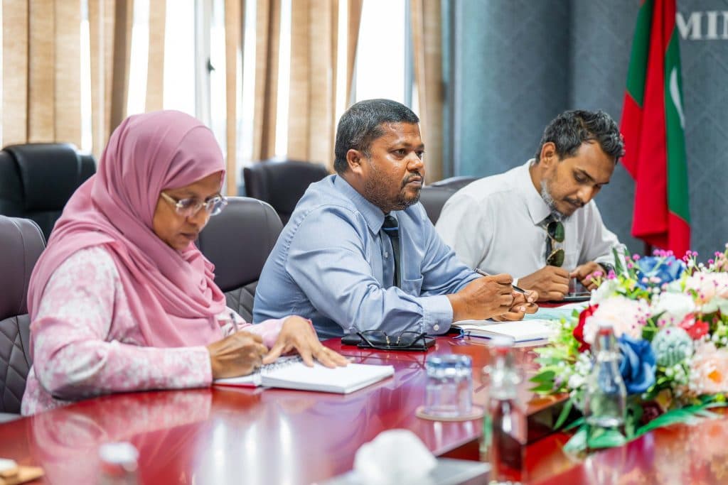 ނެއްލައިދޫ ކައިރީ ވަދުކަނދުފައްޗެއް ގާއިމުކުރުމަށް މަޝްވަރާކޮށްފި