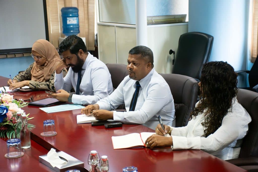 ކޮލަމާފުށި ކައިރީގައި ވަދު ކަނދުފައްޗެއް ގާއިމުކުރުމަށް މަޝްވަރާކޮށްފި