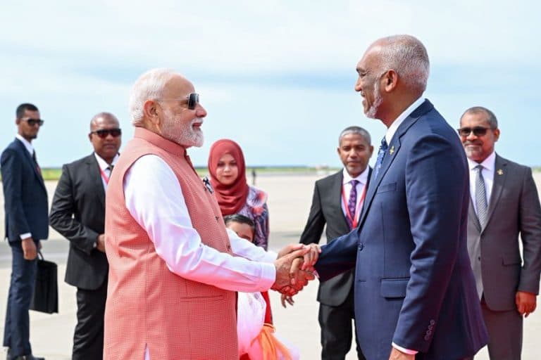 އިންޑިއާއަކީ ރާއްޖޭގެ މަސްވެރިކަމުގެ ދާއިރާ ތަރައްޤީކުރުމުގައި ގާތް އަދި އިތުބާރުހުރި ބައިވެރިއެއް: މިނިސްޓަރ ޝިޔާމް