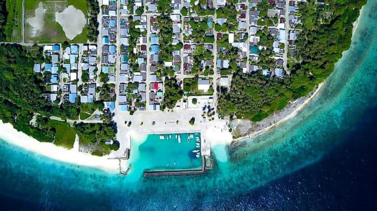މަސްވެރިކަމާގުޅޭ މަސައްކަތައް ކުއްޔަށްދޭން ނެއްލައިދޫ ކައުންސިލުން އިމާރާތެއް އަޅަނީ