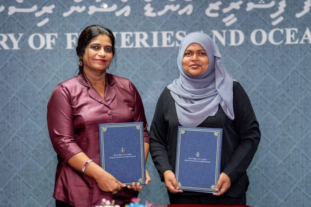 ބެޗްލަރސް ޑިގްރީ އިން ފިޝަރީޒް އެންޑް އެކުއާކަލްޗަރ ކޯހުގެ މަންހަޖު އެކުލަވާލުމުގެ މަސައްކަތް ފަށައިފި