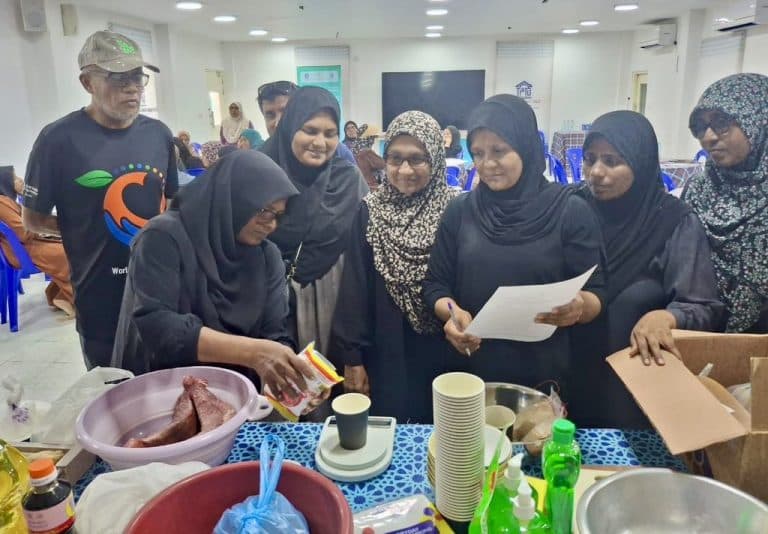 މަސްވެރިކަމާއި ކަނޑުފަޅުގެ ވަސީލަތްތަކުން ބާވަތްތައް އުފައްދާ ފަރާތްތަކުގެ ދަފްތަރެއް އެކުލާވާލަނީ