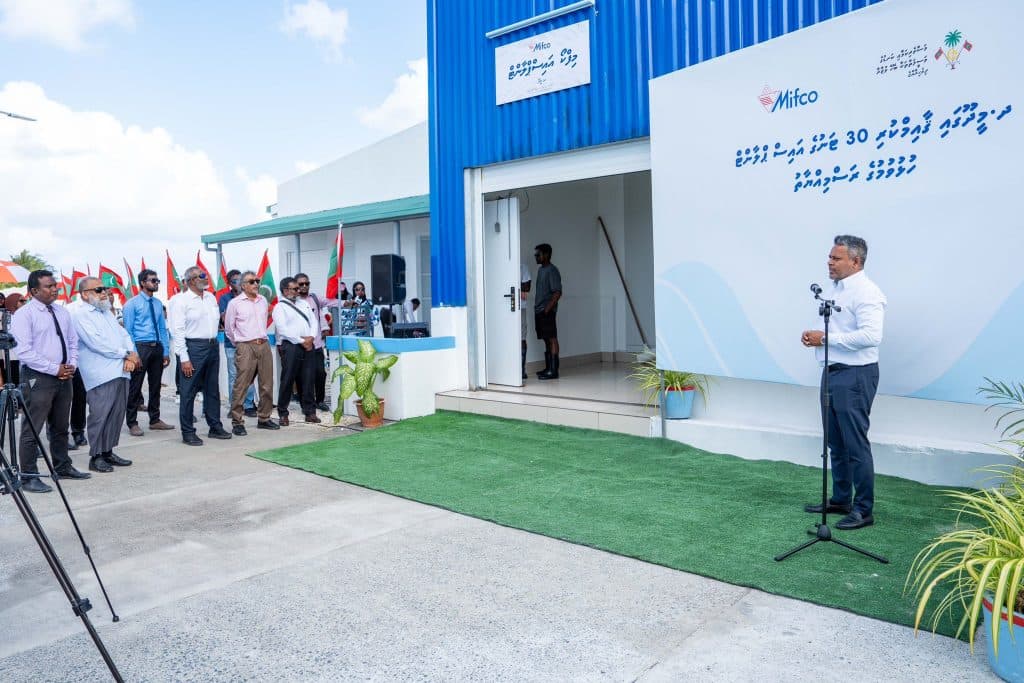 23 އައިސް ޕްލާންޓެއް މިއަހަރުތެރޭ އޮޕަރޭޝަނަށް ގެންނަނީ