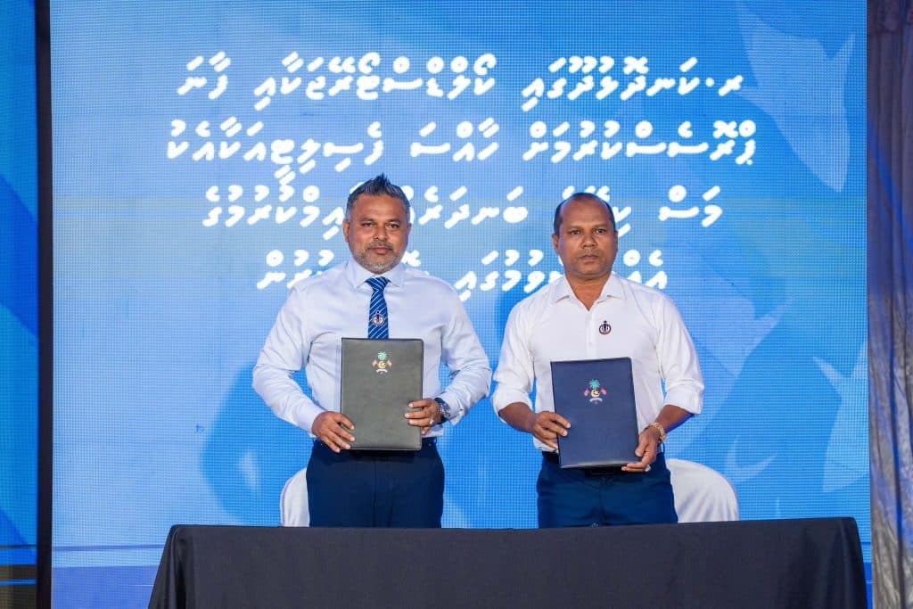 ކަނދޮޅުދޫގައި ކޯލްޑް ސްޓޯރޭޖަކާއި ފާނަ ޕްރޮސެސްކުރާ ފެސިލިޓީއެއް ހިމެނޭގޮތަށް މަސްކިރާ ބަނދަރެއް ތަރައްގީކުރަނީ