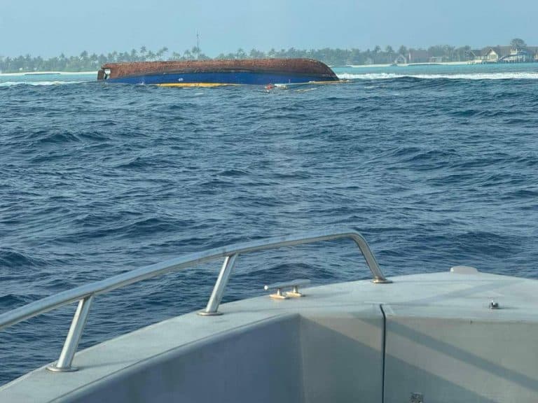 ބަލްމާ-6 ބަންޑުން ޖަހާލި ހާދިސާގައި ގެއްލުނު ދިވެހި މީހާ މަރުވެފަ އޮތްވާ ފެނިއްޖެ