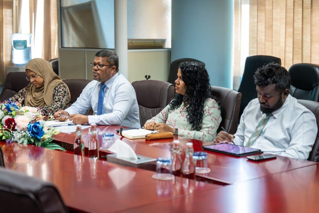 ވިލިފުށީގައި މަސްވެރިކަމުގެ ސިނާއަތު ކުރިއެރުވުމަށް ހުރި ފުރުސަތުތަކާ ގުޅޭ މަޝްވަރާއެއް!
