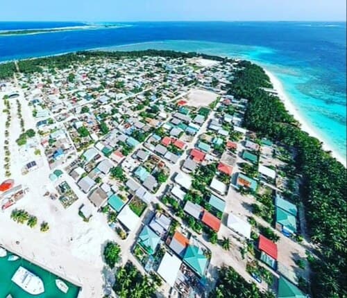 މަސްވެރިކަމާއި ގުޅޭ މަސައްކަތް ކުރުމަށް އިހަވަންދޫން ދިގު މުއްދަތަށް ބިން ދޫކުރަނީ