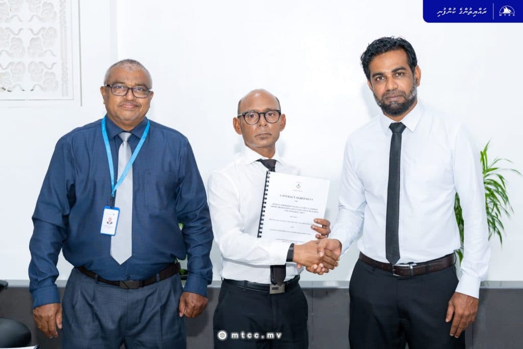 ލަންދޫ ދޯނި އެހެލާ ސަރަޙައްދު ތަރައްގީކުރަނީ