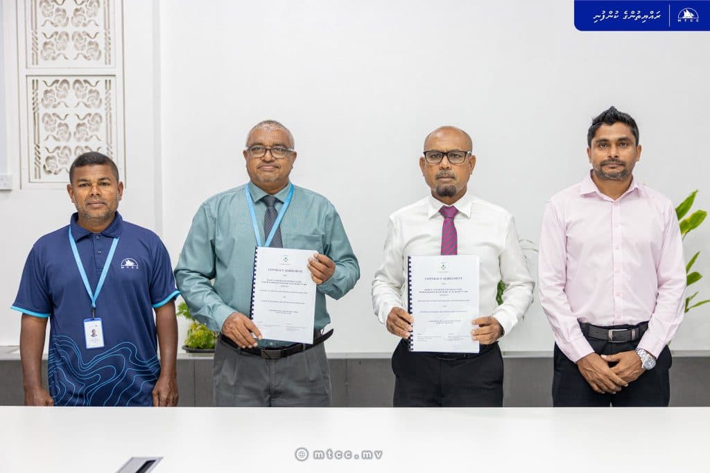 ރ. މަޑުއްވަރީ އުތުރު ބަނދަރު ތަރައްގީކުރަން އެމްޓީސީސީއާ ހަވާލުކޮށްފި