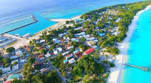 ހޯރަފުށީ އުތުރު މަސްކަނޑާ ވާޓަރުގެ މޫޓް މަރާމާތުކުރަނީ