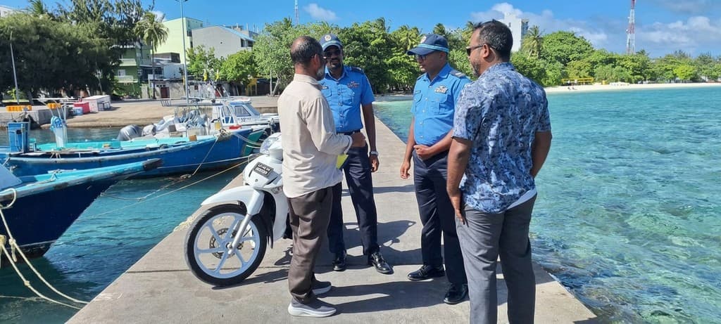 މާލެއާއި ވިލިމާލެ ފަޅުގައި ޤަވާޢިދާ ޚިލާފަށް އަޅައިފައި އޮތް 20 އުޅަނދެއް ޖޫރިމަނާކޮށްފި