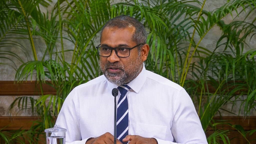 ރާއްޖެއަށް ގޭހާއި ތެޔޮ ގެނައުމުގަ އެއްވެސް ދަތިކަމެއް ނެތް: ފޮރިން މިނިސްޓަރ