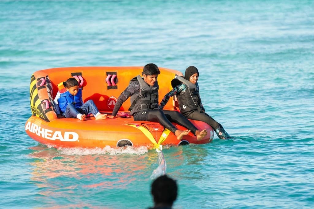 ކަނޑުގެ ދުވަސް ފާހަގަކުރަން ބޭއްވި ”މޫދު ފެސްޓް 2026“ ނިންމާލައިފި