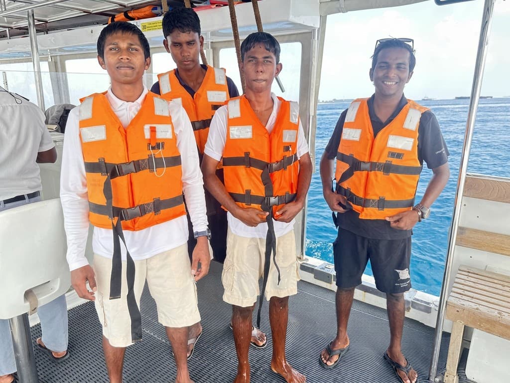އައިއައިޓީއީ މެރިޓައިމް އެކެޑަމީއިން ނިޔަމި ކޯސް-2ގެ އާ ބެޗެއް ފަށަން ތައްޔާރުވެއްޖެ