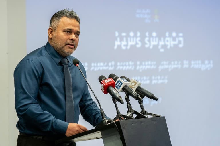 ކަނޑުގެ ނަފާ އިތުރުކޮށް ދިރާސާތަކަށް އިސްކަންދޭންޖެހޭ: މިނިސްޓަރު ޝިޔާމް