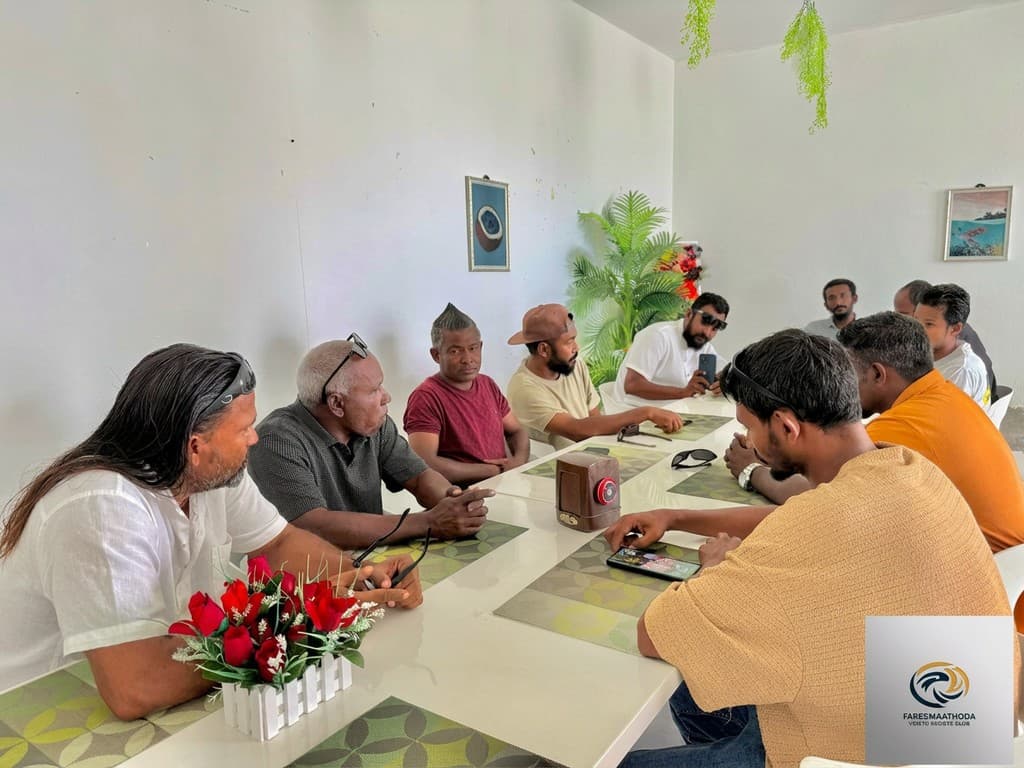ފަރެސްމާތޮޑާ ޔޫތު ސްޕޯޓްސް ކްލަބް މަސްރޭސް ފަސްކޮށްފި