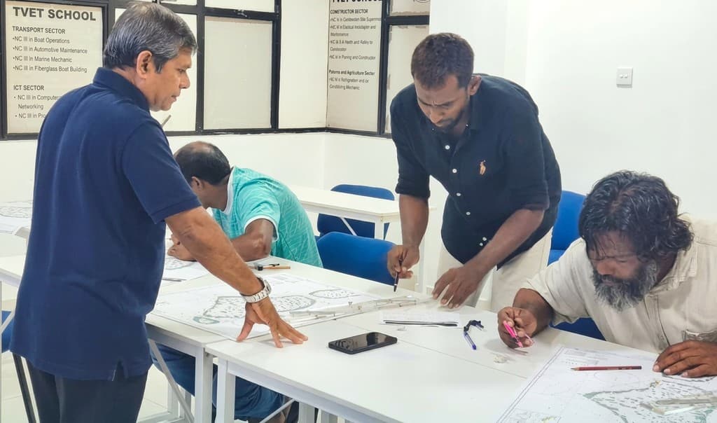 އައިއައިޓީއީ މެރިޓައިމް އެކެޑަމީއިން ނިޔަމި ކޯސް-2ގެ އާ ބެޗެއް ފަށަނީ