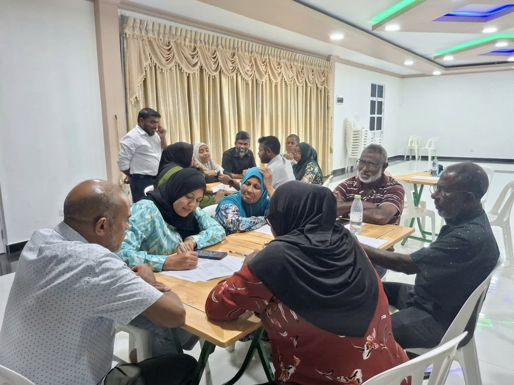 ކައުންސިލްތަކާއި ގުޅިގެން މަސްވެރިކަމުގެ ދާއިރާގެ ތަމްރީން ޕްރޮގްރާމްތަކެއް މިނިސްޓްރީން ހިންގަނީ