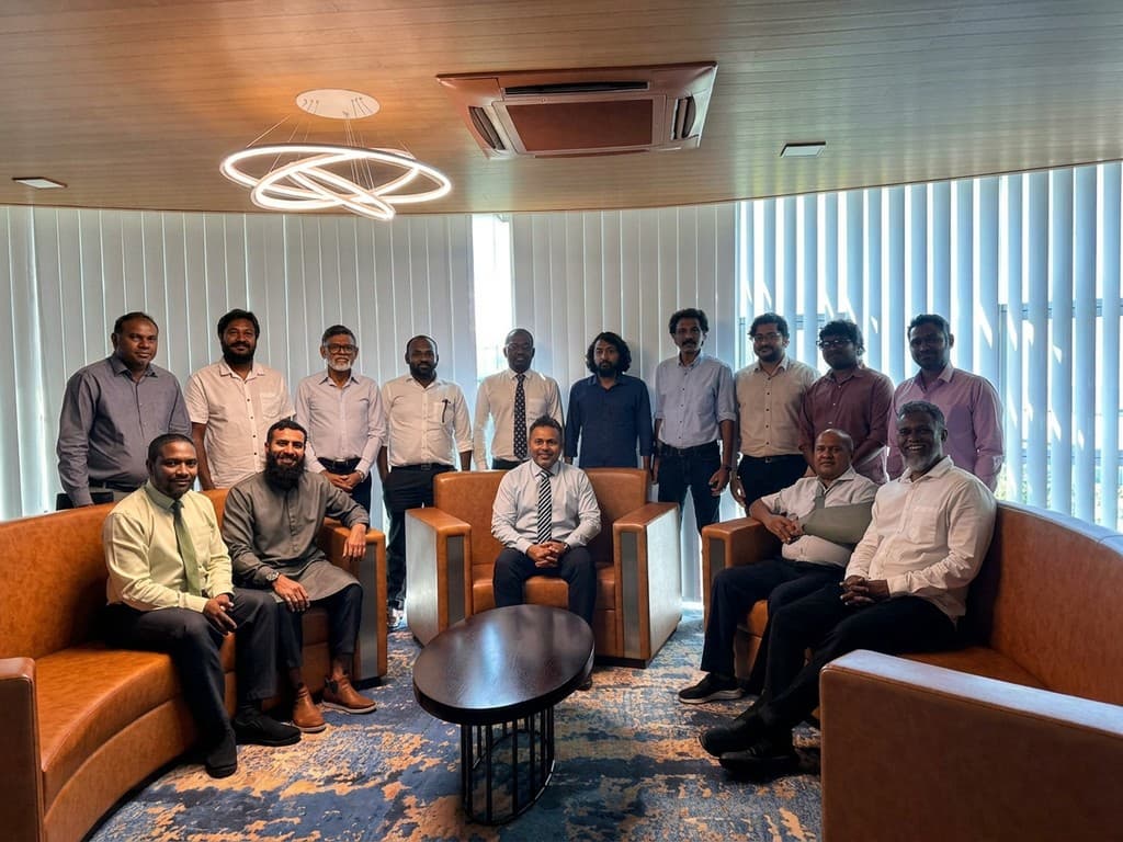 އެމް.އެސް.ސީ ސެޓިފިކޭޝަން ފުޅާވެގެން ދިއުމަކީ ގުޅިގެންކުރި ބުރަ މަސައްކަތުގެ ނަތީޖާ: މިނިސްޓްރީ