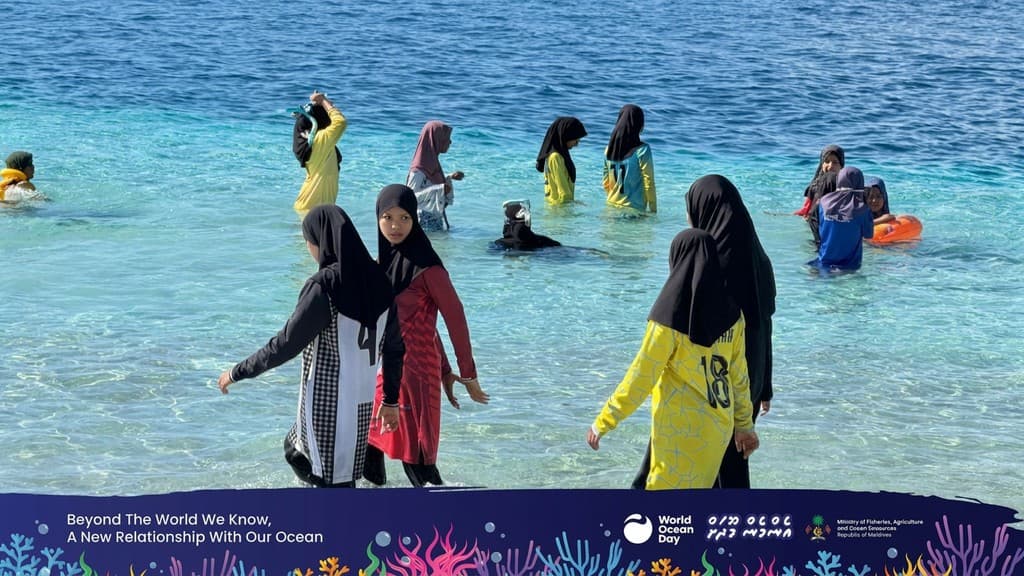 ކަނޑުތަކުގެ ދުވަސް ފާހަގަކުރުމަށް ”އެންމެން މޫދަށް“ ނަމުގައި ހާއްސަ ހަރަކާތެއް ފަށައިފި