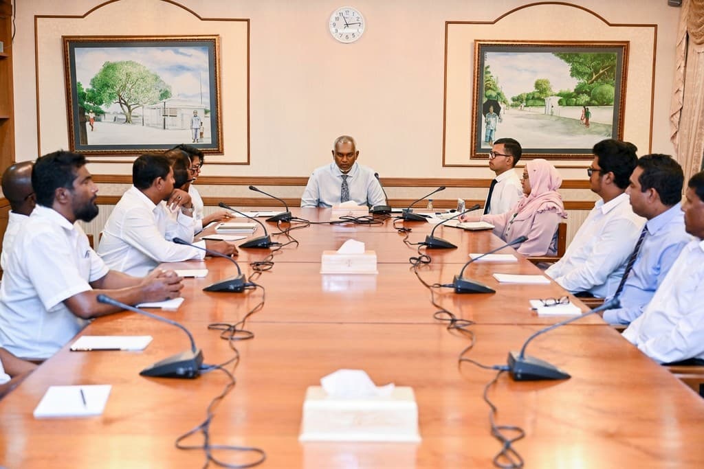 މަސްވެރިކަމުގެ ދާއިރާއިން ސަރުކާރަށް ފަންނީ ލަފާ ދިނުމަށް އެކުލަވާލާ ކޮމިޓީއަށް ކުރިމަތިލުމަށް އިތުރު ފުރުސަތެއް!
