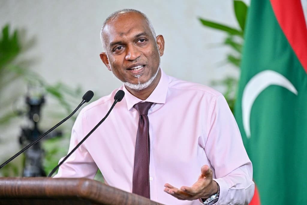 ބޮޑު ކަންނެލި މަސްވެރިންނަށް ވާދަވެރި އަގެއް ލިބޭނީ މިފްކޯ ކަންނެލީގެ ބާޒާރުގައި ހަރަކާތްތެރިވެގެން: ރައީސް
