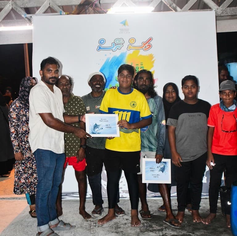 މާފަރު އީދު ފޯރި މަސްރޭހުގެ އެއްވަނަ ”ޓީމް ކެޔޮޅު“ ހޯދައިފި